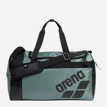 Спортивная сумка Arena All Set Duffle 40L 010237-300 Зеленая (3468337636212)