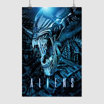 Постер Чужие, Aliens (1986), A3 42×28 см (id6773)