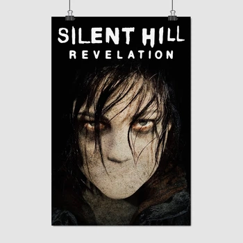 Постер Сайлент Хілл 2, Хізер Мейсон, Silent Hill 2: Revelation (2012), A3 42×28 см (id2964)