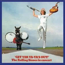 Виниловая пластинка Rolling Stones - Get Yer Ya-Yas Out 1970/2003 (882 333-1) Abkco/USA Mint (art.233370)