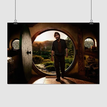 Постер Питер Джексон, Властелин колец, Lord Of The Rings, A3 28×42 см (id2696)