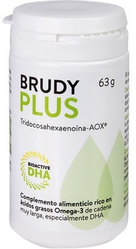 Suplement diety Brudylab Brudy Plus 90 kapsułek (8470001527837)