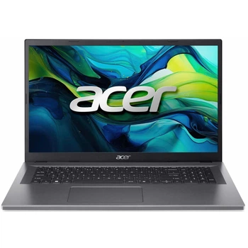 Ноутбук Acer Aspire Go 17 AG17-31P-33LZ (NX.J8ZEU.009) Steel Gray
