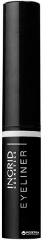 Подводка для глаз Ingrid Cosmetics Cosmetics Eye liner Carbon Black 4 мл (5907619812527)