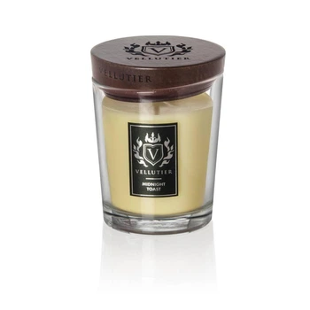Свеча Vellutier Glass of the night (Бокал ночи) 225 г (M) К.V62014