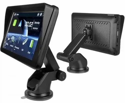 Автомобильный монитор 7" с поддержкой CarPlay