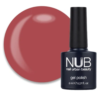 Гель-лак для нігтів NUB Gel Polish №148 Melted Chocolate 8 мл