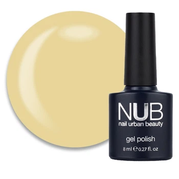Гель-лак для ногтей NUB Gel Polish №031 Hibiskus 8 мл