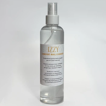 Клинсер для маникюра IZZY Comfort Nail Cleanser, 250 мл (181250)