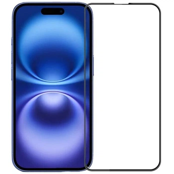 Захисне скло MOFI 3D Full Glue для iPhone 17 - Black