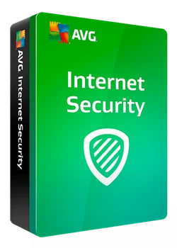 Антивірус AVG Internet Security на 1 рік 1 пристрій (Ліцензійний ключ)
