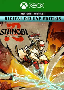 Ключ активации SHINOBI: Art of Vengeance Digital Deluxe Edition для Xbox One/Series S/X
