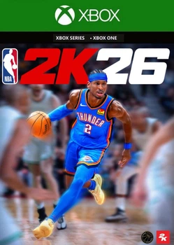 Ключ активации NBA 2K26 Standard Edition для Xbox One/Series S/X