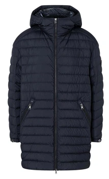 Чоловічий пуховик Bogner темно-синій 54 ELYAS-D1 464