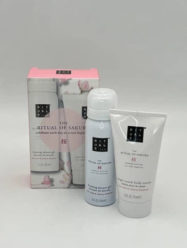 Подарочный набор Ritual The Ritual Of Sakura Trial Set