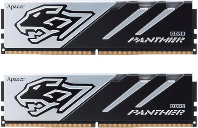 Пам'ять для настільних комп'ютерів Apacer 32 GB (2x16GB) DDR5 5600 MHz (AH5U32G56C5227BAA-2)