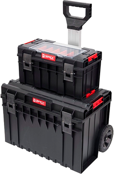 Ящик для інструментів Qbrick System Cart + Qbrick System Pro 500 585 х 460 х 765 мм (Z251095PG002) (5901238251132)