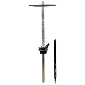 Шахта Trumpet Hookah Empire Gray 53 см