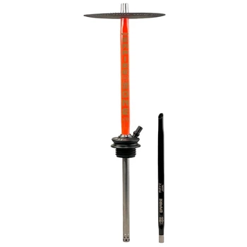Шахта Trumpet Hookah Empire Orange 53 см