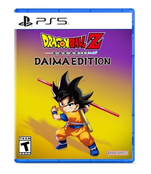 Dragon Ball Z Kakarot Daima Edition (PS5)