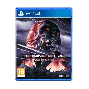 Terminator 2D No Fate Collectors Edition (PS4)