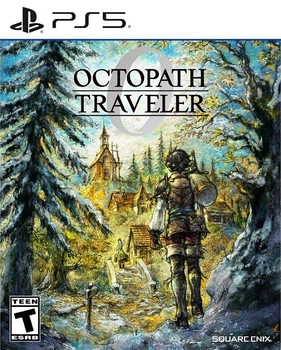 Octopath Traveler 0 (PS5)