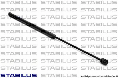 Амортизатор кришки багажника Mazda 3 03-09 STABILUS 016990 (opt-om) STABILUS (016990)