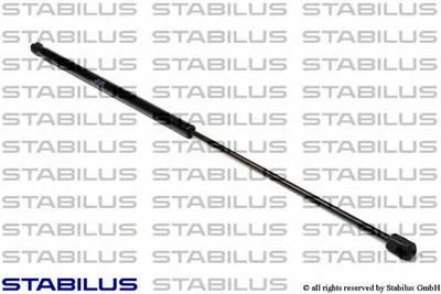 Амортизатор крышки багажника Ford Transit Connect/Tourneo Connect 02-13 STABILUS 027594 (opt-om) STABILUS (027594)