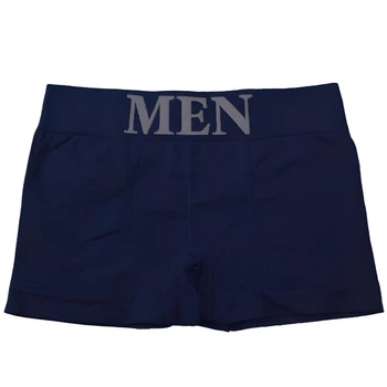 Трусы-боксеры мужские MEN XL Темно-синий