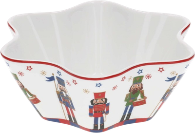Miska Rose&Tulipani The Christmas Band 19 cm (8018594581036)