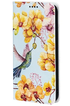 Чохол-книжка BoxFace для Samsung Galaxy A17 (A175) Colibri in Orchids (66898)