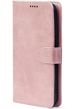 Чохол-книжка Crazy Horse Clasic Samsung Galaxy A07 (A075) Rose Gold (Front) (66834)