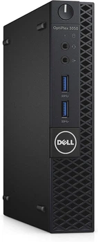 Неттоп Dell OptiPlex 3050 Micro (i5-6500T/8GB ОЗУ/SSD 256GB/Wi-Fi