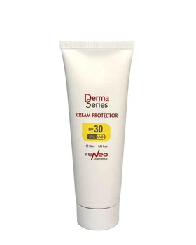 Крем - протектор SPF30 CREAM-PROTECTOR SPF30 DERMA SERIES 50 мл