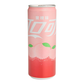 Напиток Coca Cola Peach 330 мл
