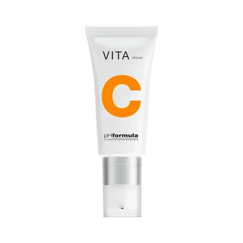 Крем 24-годинної дії з віт. С 2% V.I.T.A. C 24 hour cream pHformula 20 мл