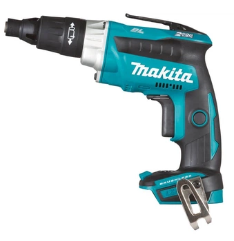 Аккумуляторный шуруповерт для гипсокартона Makita DFS251Z без акб и з/у (DFS251Z)