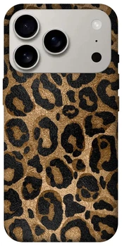 Чехол на Apple iPhone 17 Pro (6.3") Leopard Skin (F799103)
