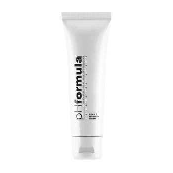 Відновлювальний пом'якшувальний зволожувальний крем P.O.S.T. recovery cream pHformula 100 мл