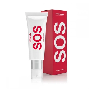 Відновлюючий крем / SOS repair cream / pHformula 50 мл (037NpH)