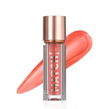 Тинт для губ Bogenia Match Lip Tint BG714, 006 Персиковый, 1,9 мл