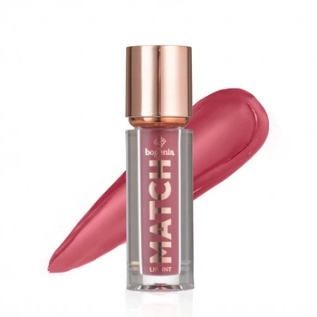 Тинт для губ Bogenia Match Lip Tint BG714, 004 Вишневый, 1,9 мл