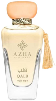Woda perfumowana damska Azha Qalb 100 ml (6629021040594)