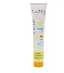Сонцезахисний крем SPF30 для обличчя Solar Shield High Protection Cream SPF 30 Anesi Lad 50 мл (anesi 041)