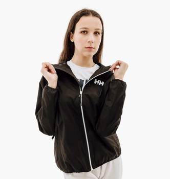 Толстовка Helly Hansen W Belfast Ii Packable Jacket Black 53433-990 L