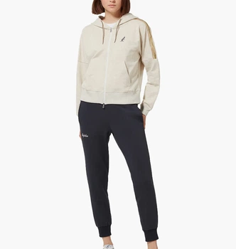 Спортивний костюм AUSTRALIAN Gold Tape Elastic Fleece Tracksuit Beige LSDTU0073-30M XL