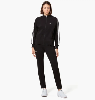 Спортивний костюм AUSTRALIAN Essentials Elastic Fleece Track Suit Black LSDTU0076-003 L