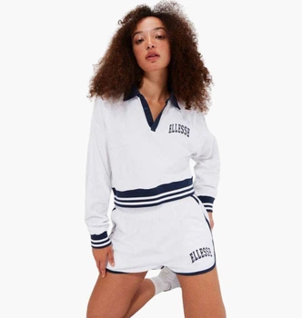 Кофта Ellesse Crocetta Cropped Sweatshirt White SGV20265-908 M