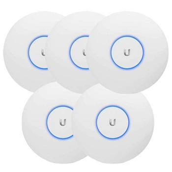 Точка доступу Ubiquiti UAP-AC-PRO-5 (5шт.) (UAP-AC-PRO-5)
