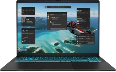 Ноутбук ASUS 16 V16 V3607VU-RP148 WUXGA 144 Гц/Intel Core 5 210H/16GB/512SSD/RTX 4050 6GB/Black (90NB15Q1-M00L10)